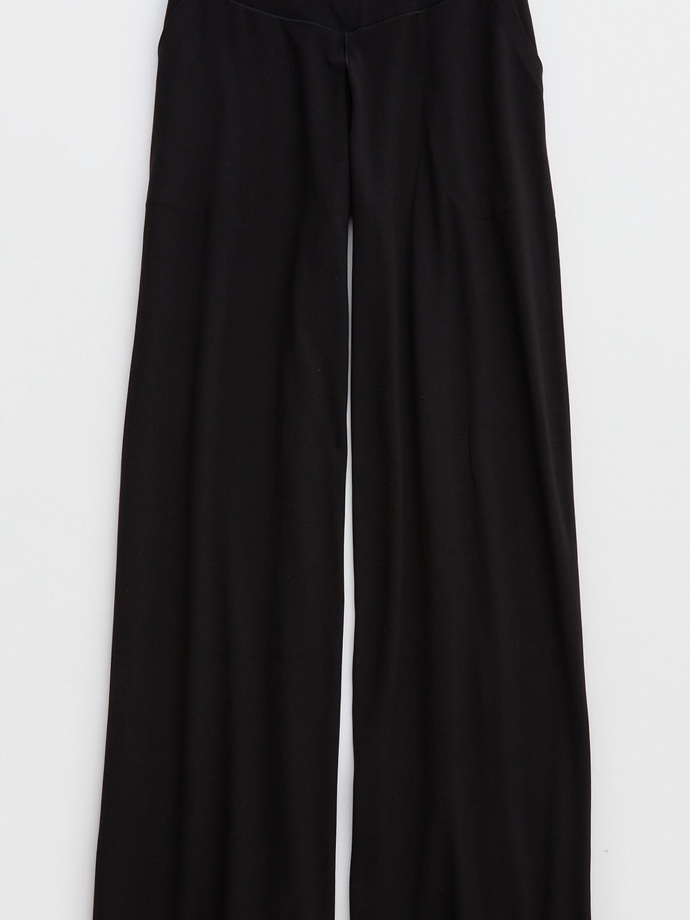 Women's Black Aerie Trouser Pants